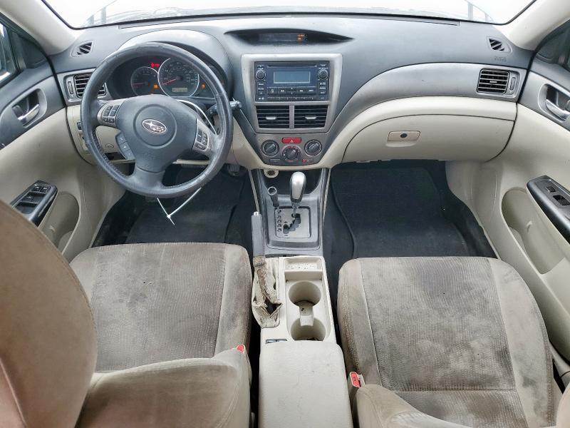 Photo 8 from auction – 2011 SUBARU IMPREZA OU with VIN JF1GH6D64BH819015