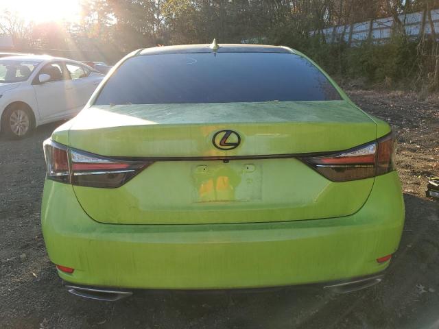 Photo 6 from auction – 2016 LEXUS GS 200T BA with VIN JTHBA1BL9GA002156