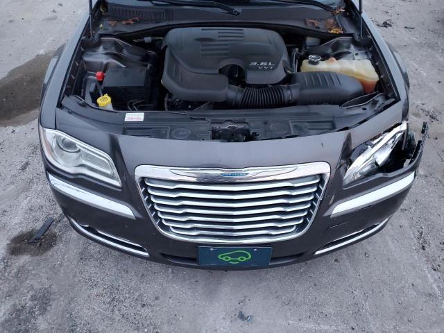 Photo 11 from auction – 2014 CHRYSLER 300C with VIN 2C3CCAEG3EH323837