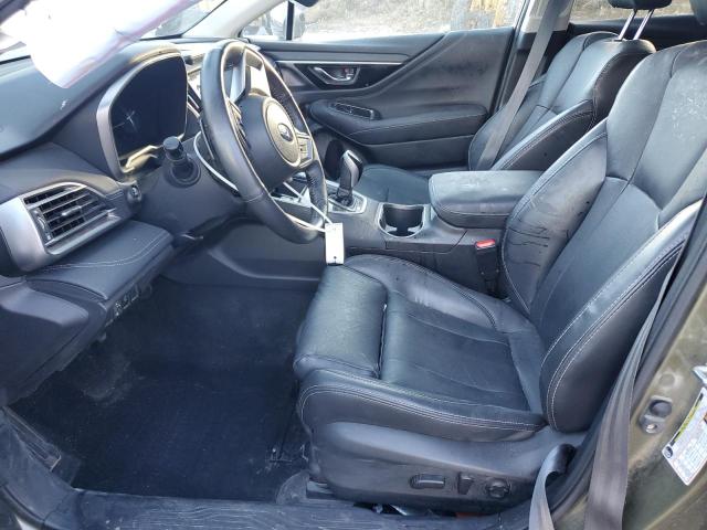 Photo 7 from auction – 2024 SUBARU OUTBACK LI with VIN 4S4BTANC3R3186990