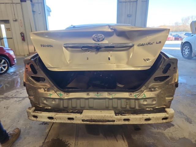 Photo 6 from auction – 2003 TOYOTA CAMRY LE with VIN 4T1BF32K63U546334