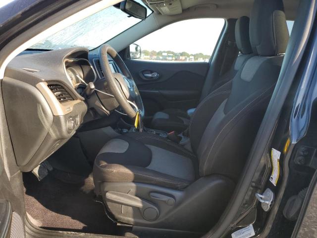 Photo 7 from auction – 2016 JEEP CHEROKEE S with VIN 1C4PJMAB0GW187413