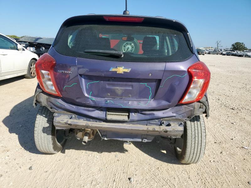 Photo 6 from auction – 2017 CHEVROLET SPARK LS with VIN KL8CB6SA4HC759303