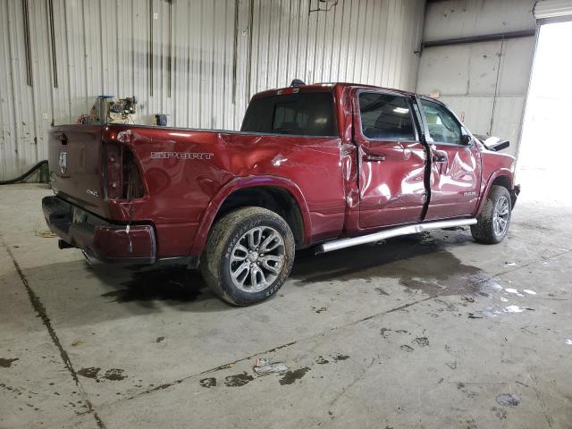 Photo 3 from auction – 2021 RAM 1500 LARAM with VIN 1C6SRFRT5MN811873