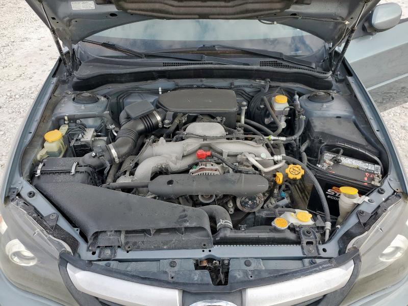 Photo 11 from auction – 2011 SUBARU IMPREZA OU with VIN JF1GH6D64BH819015