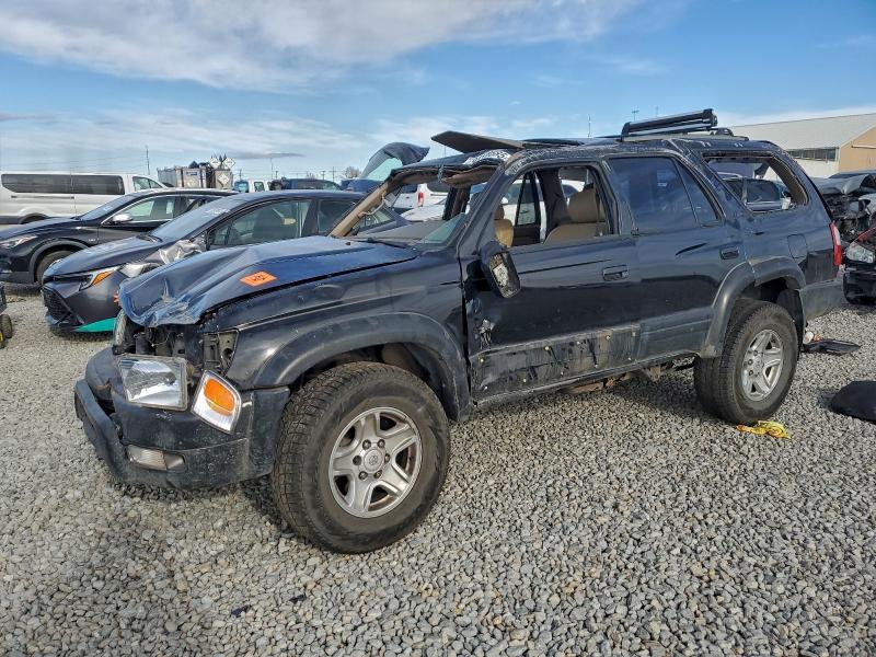 Photo 1 from auction – 2000 TOYOTA 4RUNNER LI with VIN JT3HN87R7Y9039817