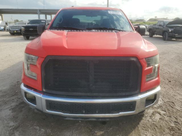 Photo 5 from auction – 2016 FORD F150 SUPER with VIN 1FTEW1CG6GKD79796