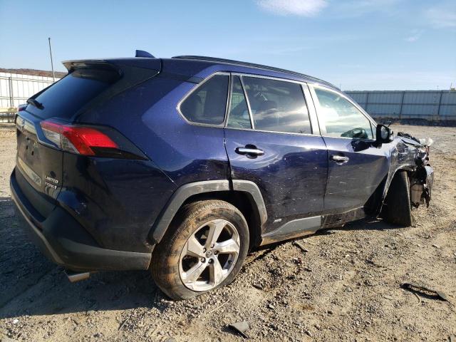 Photo 3 from auction – 2021 TOYOTA RAV4 LIMIT with VIN 4T3D6RFVXMU027117