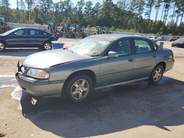 CHEVROLET IMPALA LS 2004 with VIN 2G1WH52K049399933 - Photo from auction