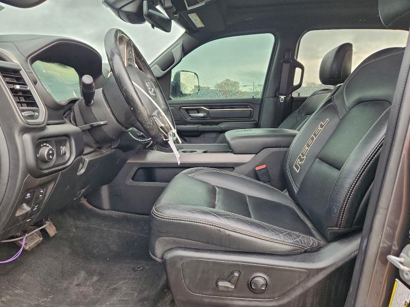Photo 7 from auction – 2022 RAM 1500 REBEL with VIN 1C6SRFLT7NN215271