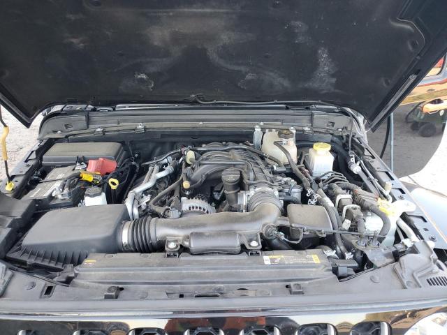 Foto 11 de la subasta – 2023 JEEP GLADIATOR con VIN 1C6HJTFG9PL514631