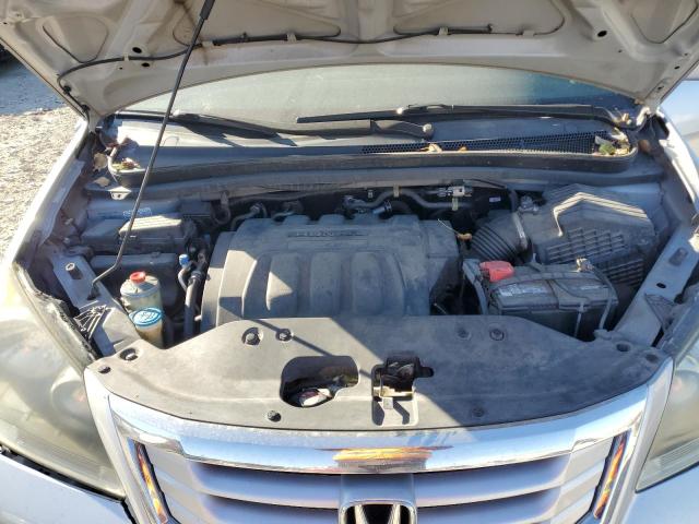 Photo 12 from auction – 2010 HONDA ODYSSEY EX with VIN 5FNRL3H42AB070772