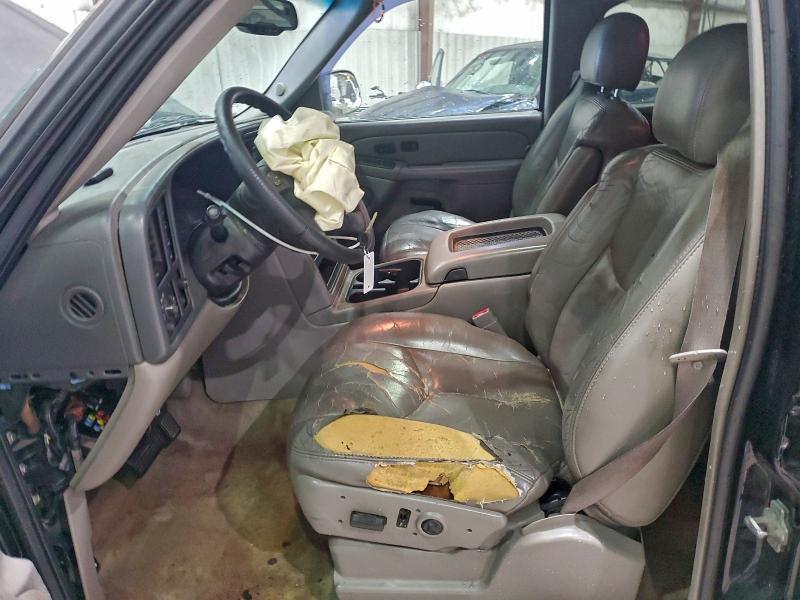 Photo 7 from auction – 2005 GMC YUKON with VIN 1GKEK13T05J151664