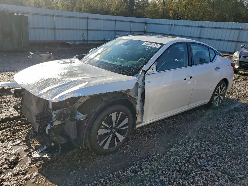 NISSAN ALTIMA SL 2019 with VIN 1N4BL4EV1KC167549 - Photo from auction