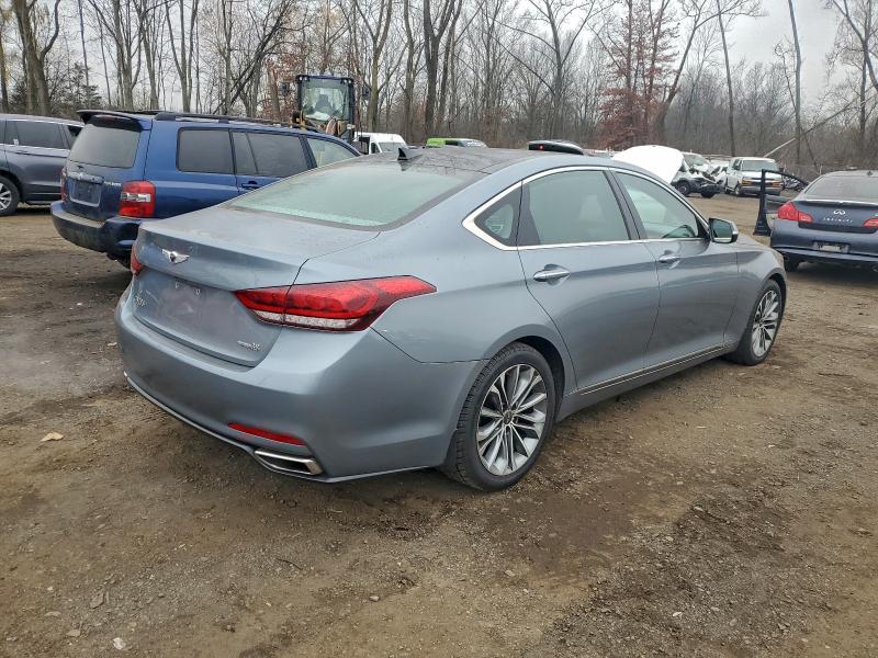 Photo 3 from auction – 2016 HYUNDAI GENESIS 3. with VIN KMHGN4JE2GU137537