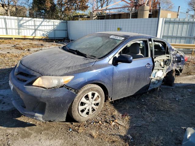 TOYOTA COROLLA BA 2011 with VIN JTDBU4EE8B9135928 - Photo from auction