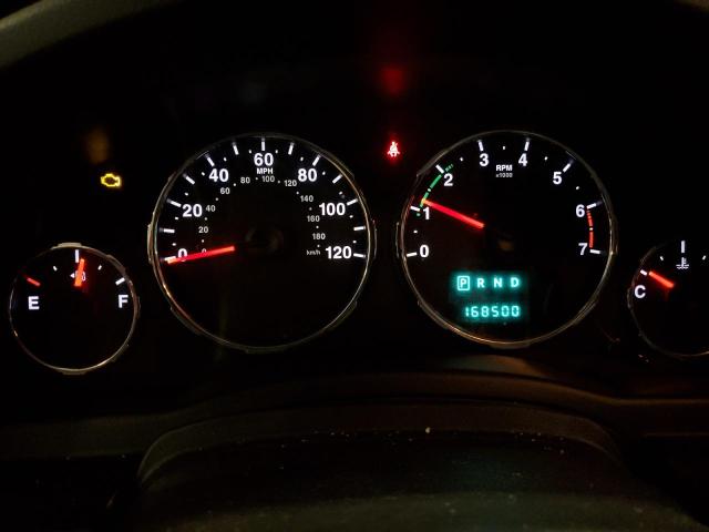 Photo 9 from auction – 2012 JEEP LIBERTY SP with VIN 1C4PJMAK0CW142725