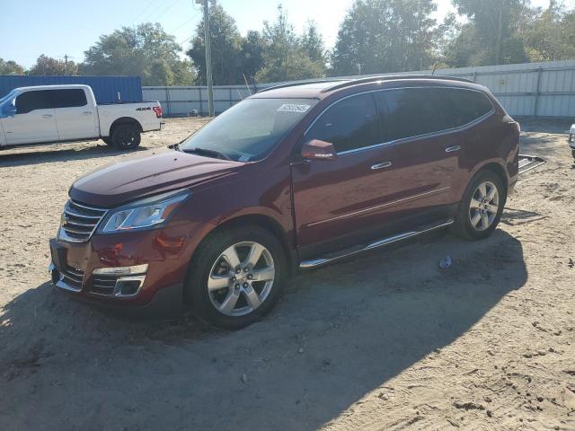 Photo 1 from auction – 2016 CHEVROLET TRAVERSE L with VIN 1GNKRJKD7GJ124086