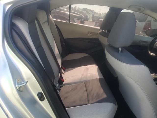 Photo 10 from auction – 2025 TOYOTA COROLLA LE with VIN JTDBCMFE6SJ045533