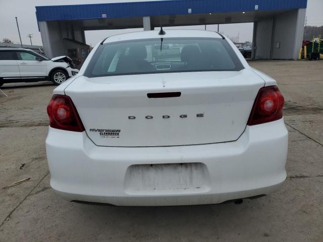 Photo 6 from auction – 2013 DODGE AVENGER SE with VIN 1C3CDZAB9DN677762