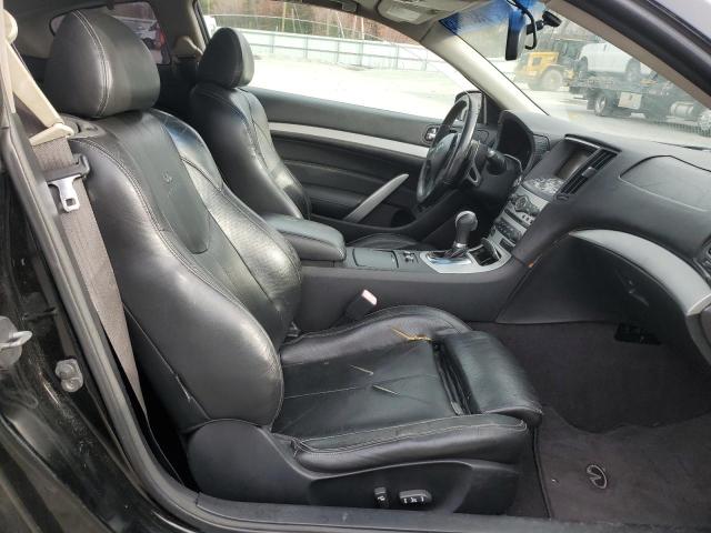 Photo 10 from auction – 2009 INFINITI G37 BASE with VIN JNKCV64E29M606301