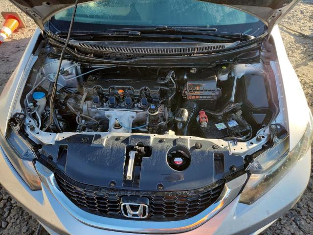 Photo 11 from auction – 2013 HONDA CIVIC EXL with VIN 19XFB2F94DE223922