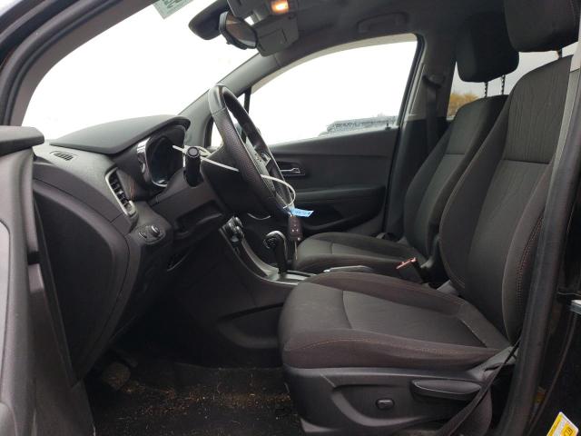 Photo 7 from auction – 2017 CHEVROLET TRAX 1LT with VIN 3GNCJLSB9HL200472