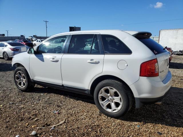 Photo 2 from auction – 2014 FORD EDGE SEL with VIN 2FMDK3JC5EBB10954