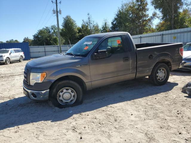 FORD F150 2010 with VIN 1FTMF1CW1AFC28142 - Photo from auction