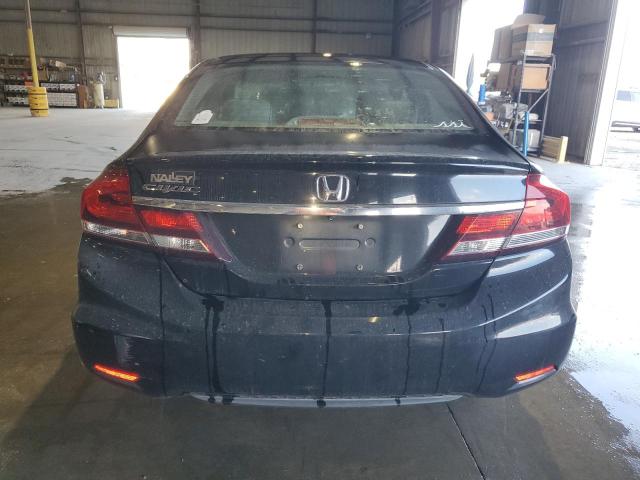 Photo 6 from auction – 2015 HONDA CIVIC LX with VIN 19XFB2F59FE080336