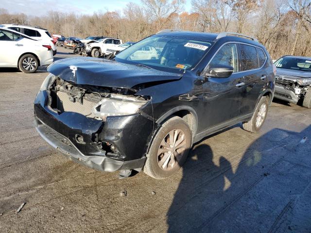 NISSAN ROGUE S 2015 z numerem VIN KNMAT2MV9FP555445 - Zdjęcie z aukcji