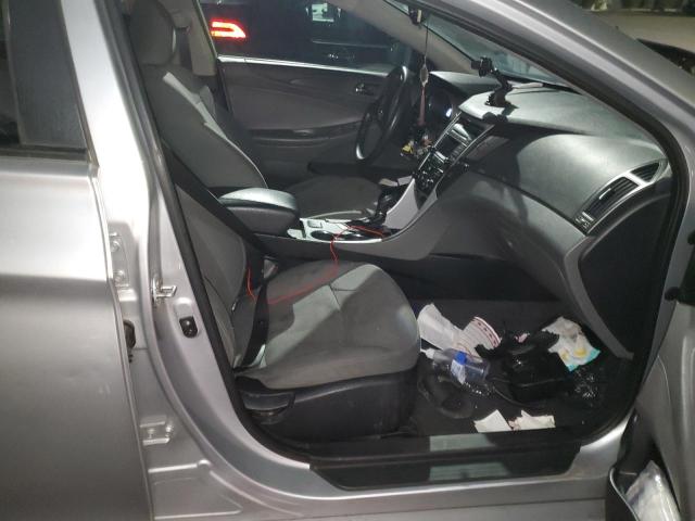 Photo 13 from auction – 2014 HYUNDAI SONATA GLS with VIN 5NPEB4AC3EH835052