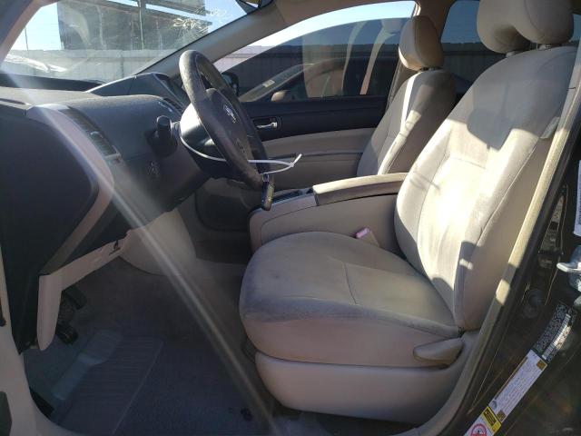 Photo 7 from auction – 2007 TOYOTA PRIUS with VIN JTDKB20UX77645046