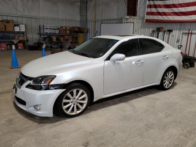 LEXUS IS 250 2009 с VIN JTHCK262595033943 - Фото с аукциона