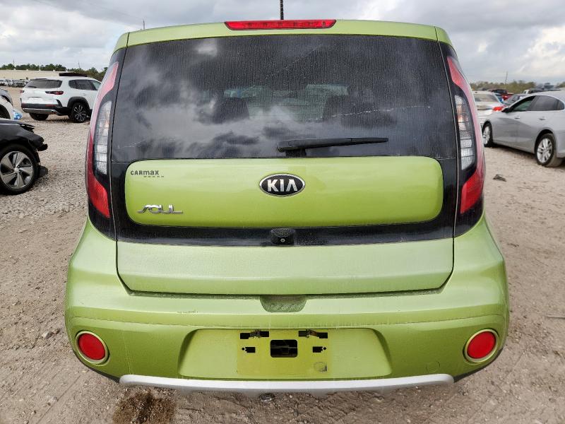 Photo 6 from auction – 2018 KIA SOUL + with VIN KNDJP3A55J7890760