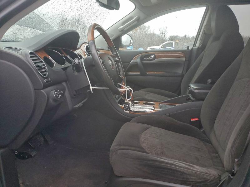 Photo 7 from auction – 2012 BUICK ENCLAVE with VIN 5GAKVAED1CJ337952