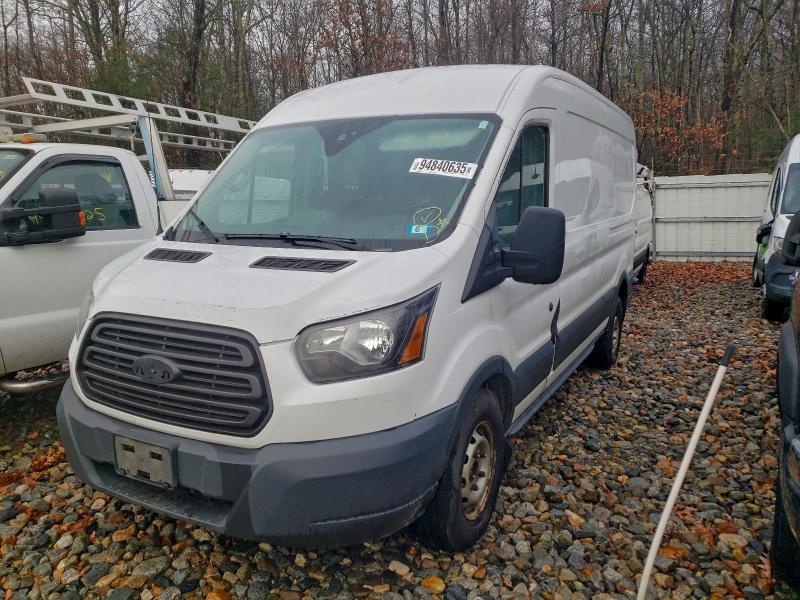 FORD TRANSIT 2015 with VIN 1FTNR2CM5FKA23972 - Photo from auction