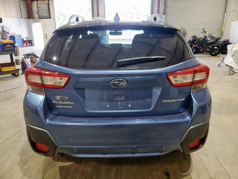 Photo 6 from auction – 2019 SUBARU CROSSTREK with VIN JF2GTACCXKG254702