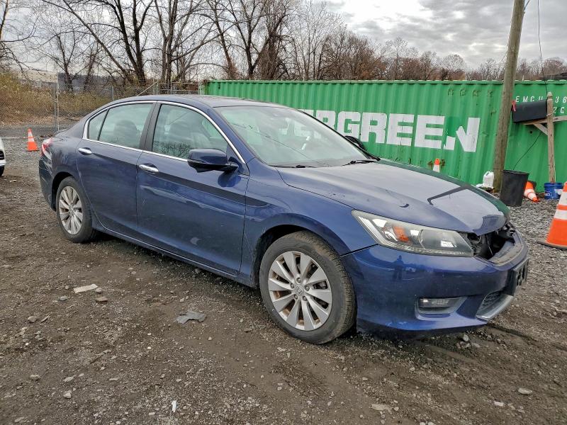 Photo 4 from auction – 2015 HONDA ACCORD EXL with VIN 1HGCR2F87FA146606