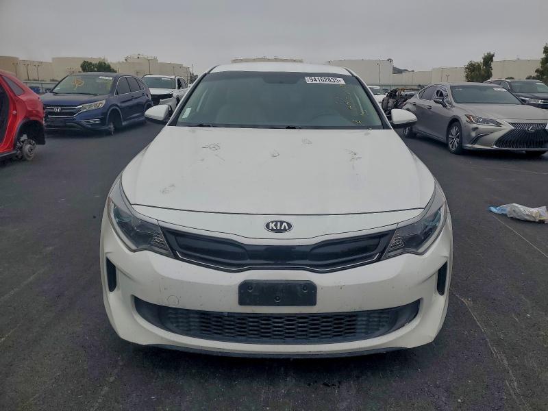Photo 5 from auction – 2017 KIA OPTIMA HYB with VIN KNAGT4LE7H5017474