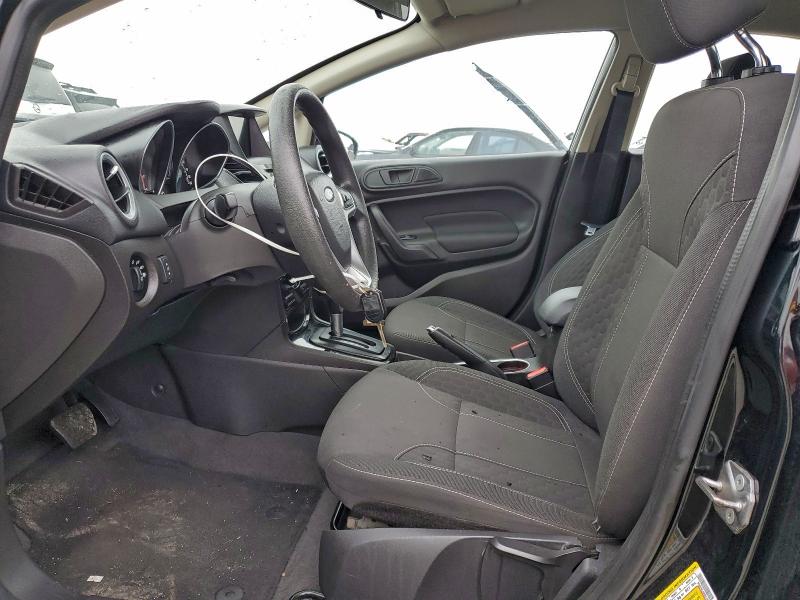 Photo 7 from auction – 2019 FORD FIESTA SE with VIN 3FADP4EJ8KM133729