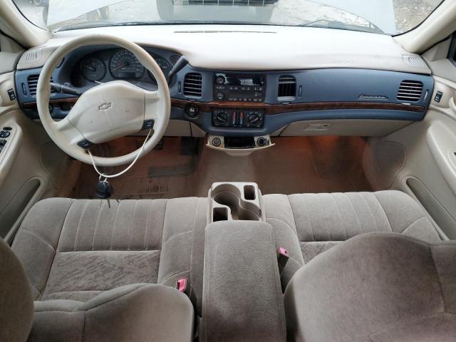 Photo 8 from auction – 2003 CHEVROLET IMPALA with VIN 2G1WF52E839183083