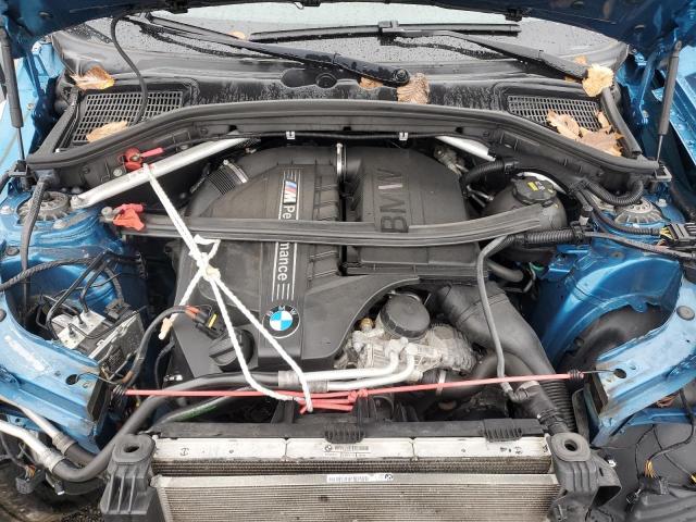 Photo 11 from auction – 2016 BMW X4 XDRIVEM with VIN 5UXXW7C55G0M91073