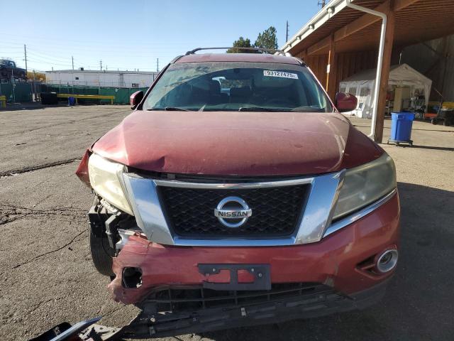 Photo 5 from auction – 2013 NISSAN PATHFINDER with VIN 5N1AR2MM4DC618067