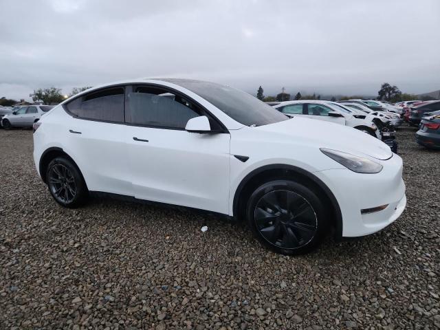 Photo 4 from auction – 2024 TESLA MODEL Y with VIN 7SAYGDEE4RF162046