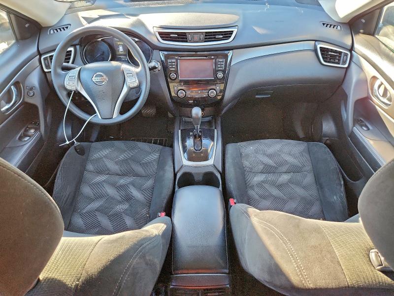 Photo 8 from auction – 2015 NISSAN ROGUE S with VIN 5N1AT2MV9FC895438