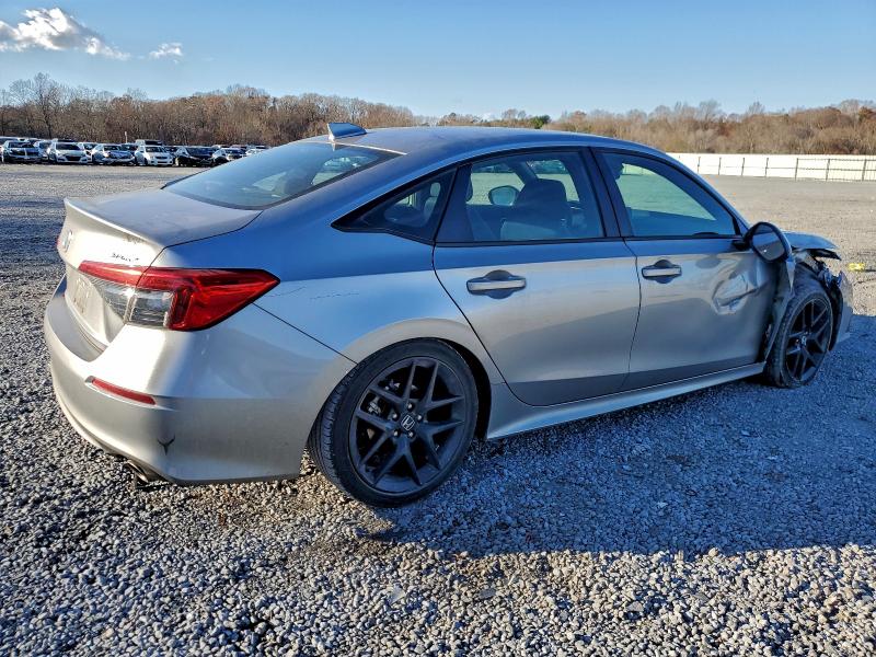 Photo 3 from auction – 2024 HONDA CIVIC with VIN 2HGFE2F56RH557614