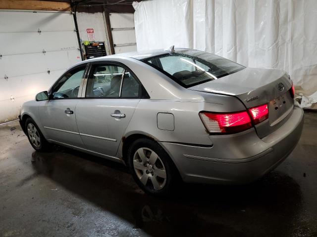 Photo 2 from auction – 2010 HYUNDAI SONATA GLS with VIN 5NPET4AC7AH602525
