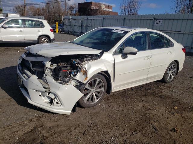 Photo 1 from auction – 2018 SUBARU LEGACY 2.5 with VIN 4S3BNAK61J3037236