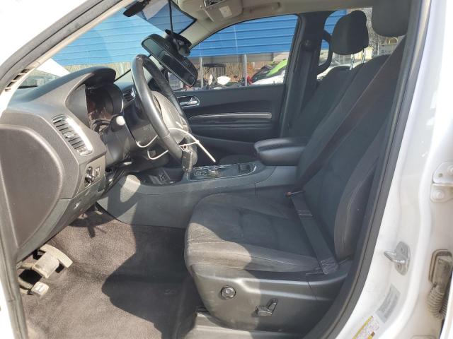 Photo 7 from auction – 2015 DODGE DURANGO SX with VIN 1C4RDJAG8FC240420